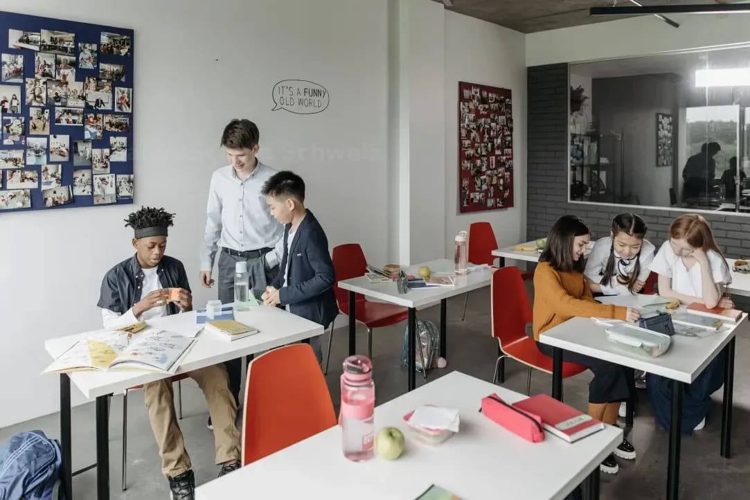Was wir unter individueller Förderung verstehen